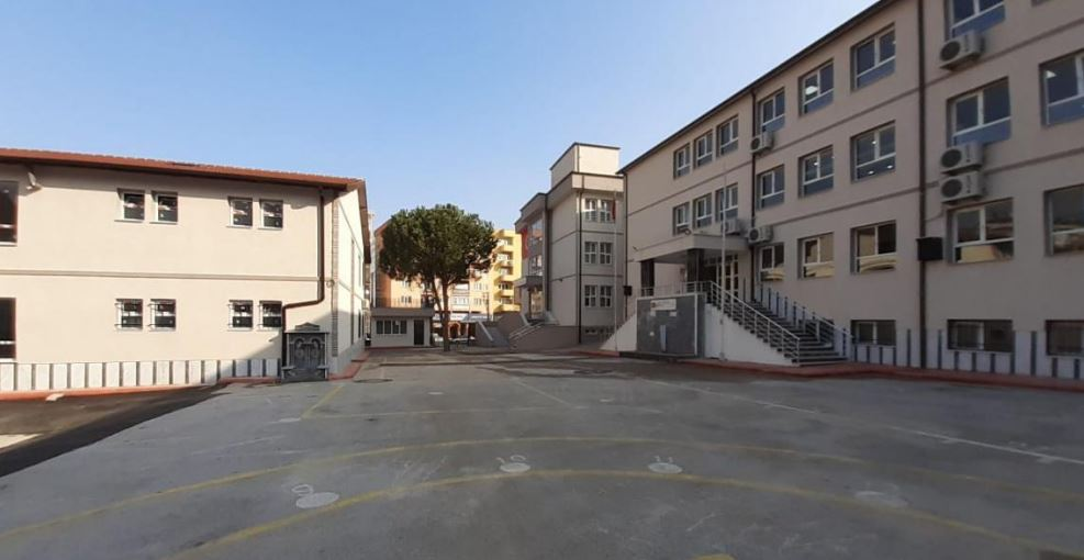 Okulda Skandal Öğretmen İddiası