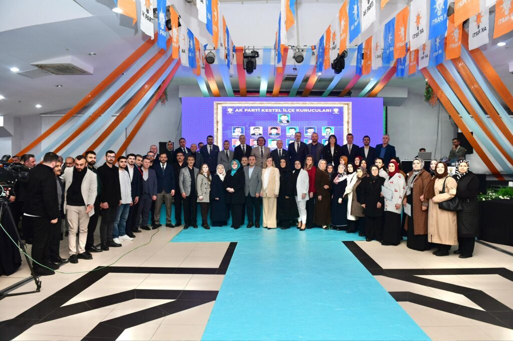 Kestel’e Doğal Gaz Müjdesi