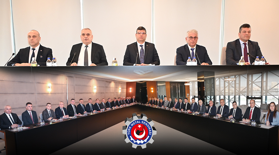 Metal İşçisinden Grev Kararı