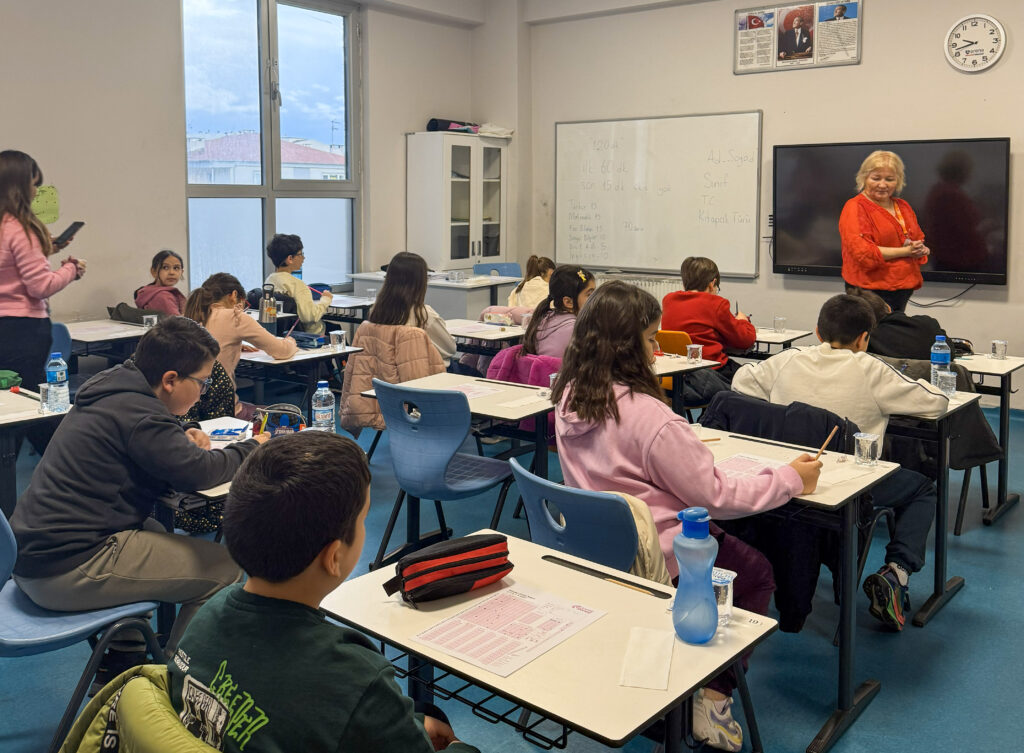 Eğitimde Fırsat Eşitliği İçin Arena