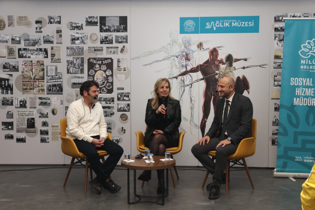 Nilüfer’de Kadın Sağlığı Zirvesi