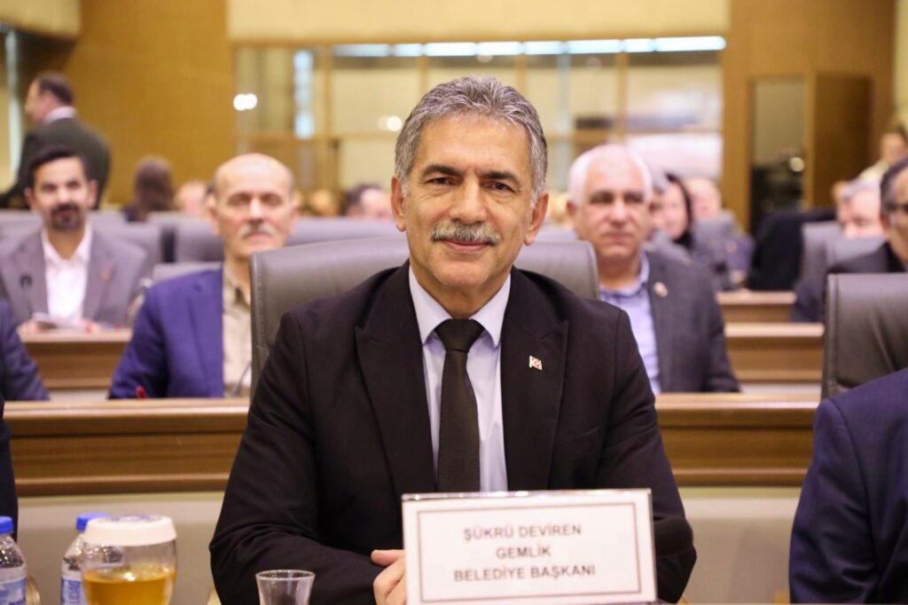 Gemlik’e Dev Kültür Kompleksi