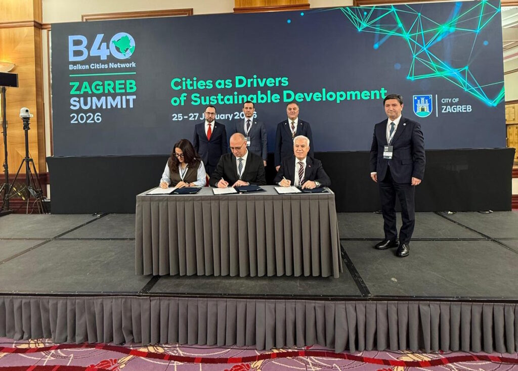 Bursa B40 Ağına Katıldı