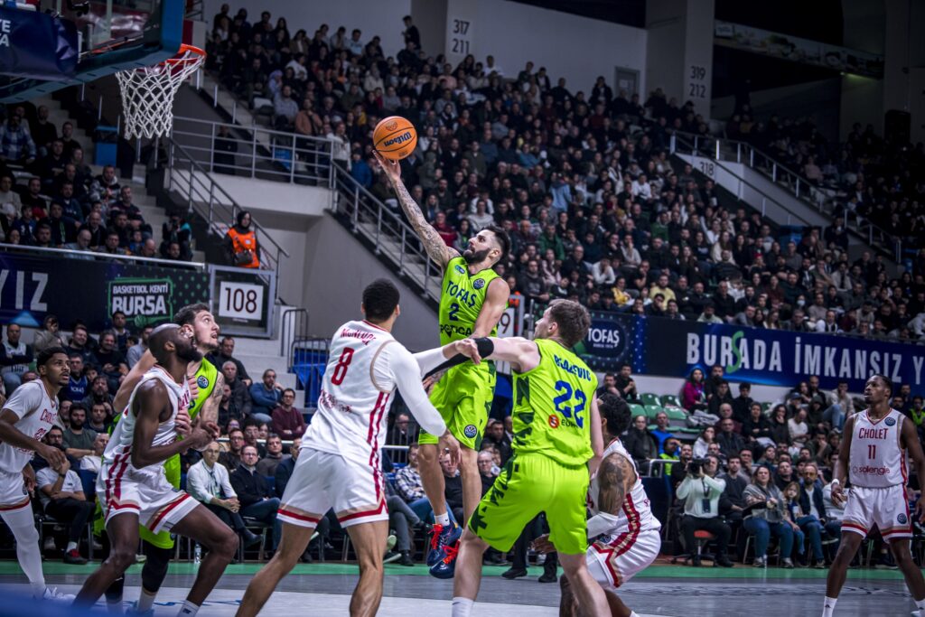 Tofaş Alba Berlin’i Ağırlıyor