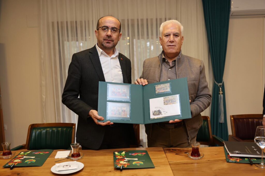 Hizmet Yolunda Büyük Buluşma