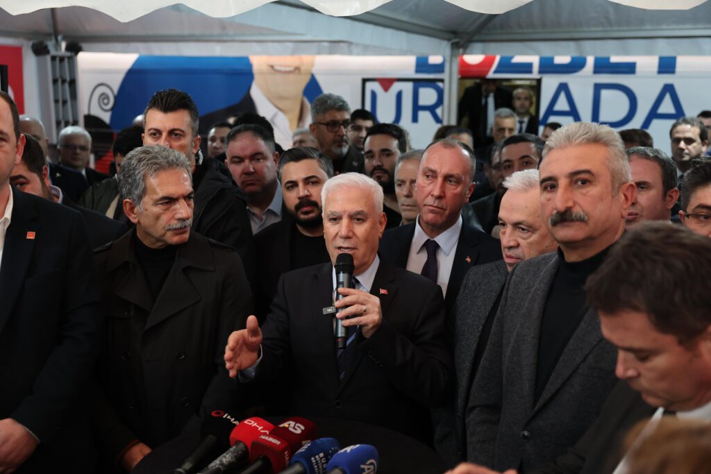 “Bursa’nın Talihini Biz Değiştireceğiz”