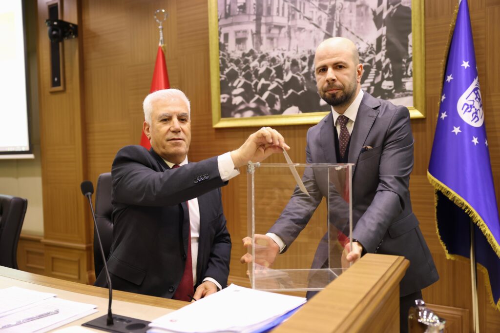 Bursa’da Deniz Suyu Arıtma Başlıyor