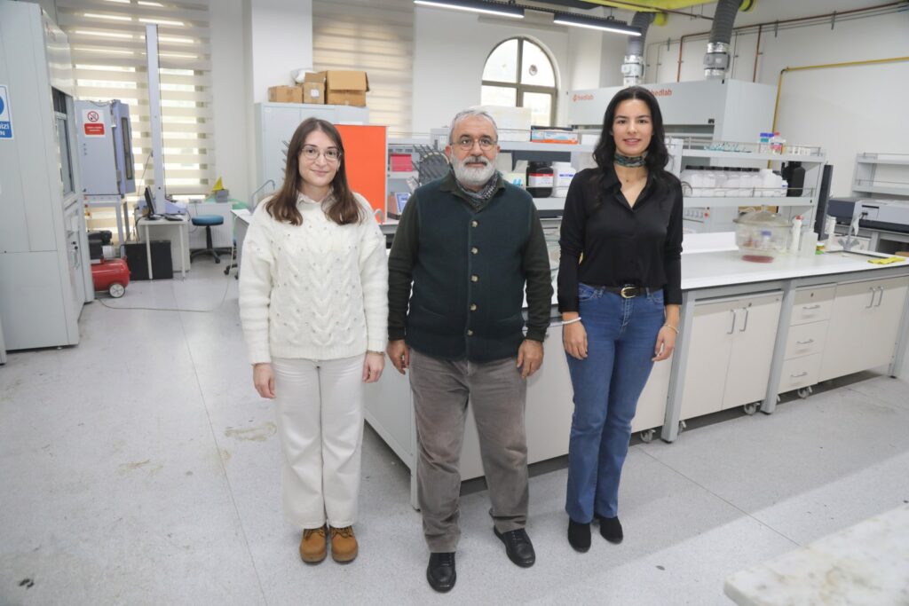 BTÜ’den Devrim: Uyutan İplik”