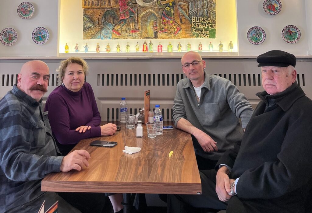 Nevim Suvar’a meslektaşlarından tam destek