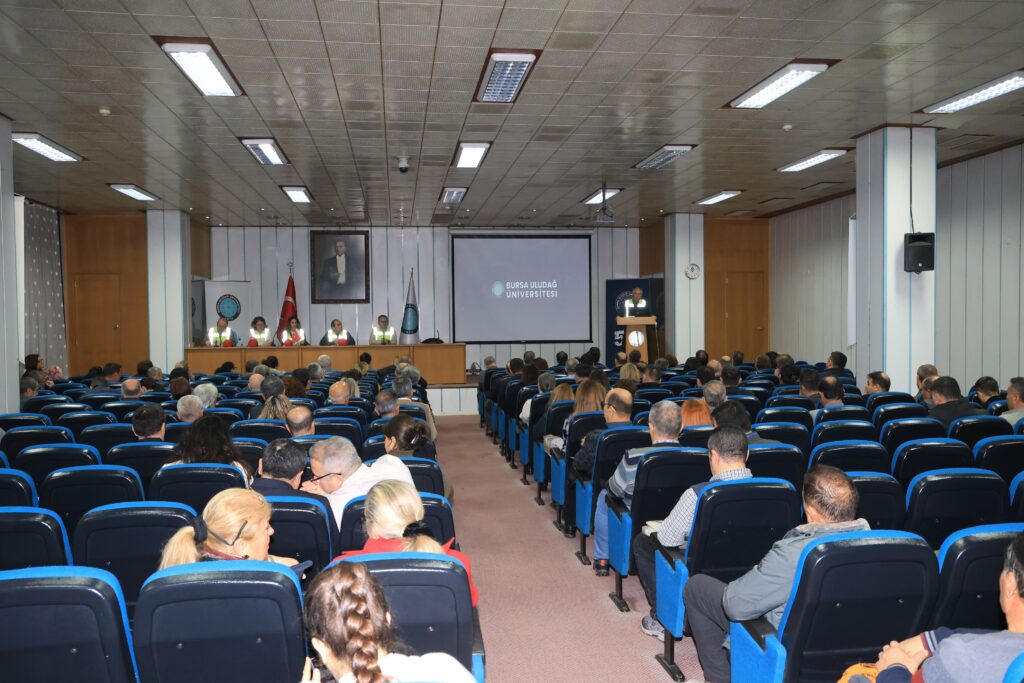 Kampüste Güçlü İSG Kültürü