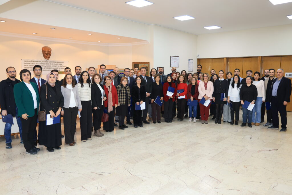 BUÜ Bilimde Sınır Tanımıyor