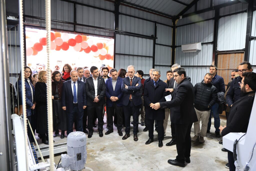 Akıllı Beton Çevreci Çözüm