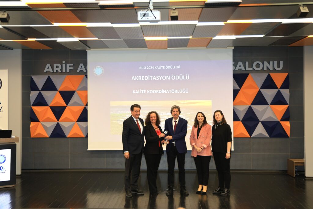 BUÜ’de Kalite Kültürü Yaşıyor