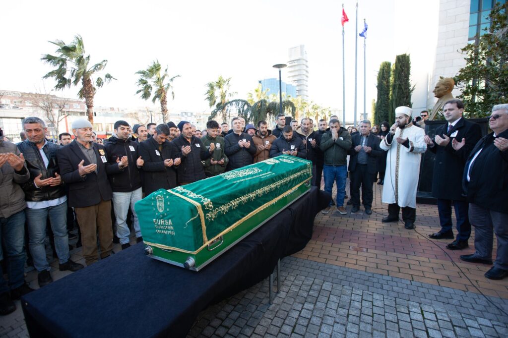 Belediye Ailesinin Acı Günü