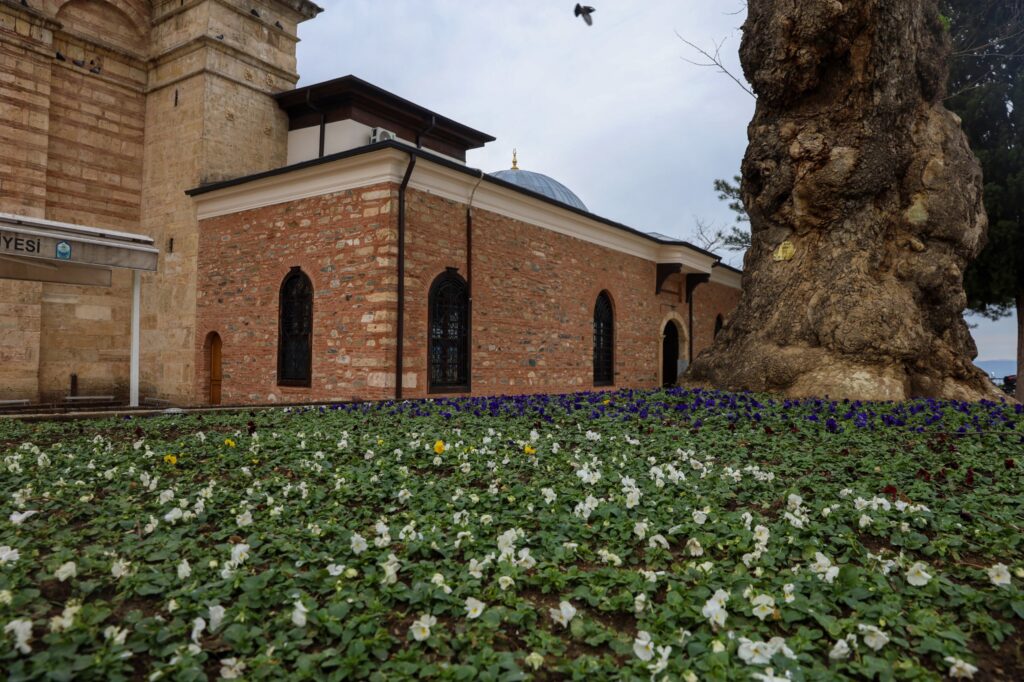 Kış Renkleri Bursa’yı Sardı
