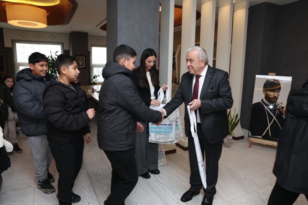 Çocuklardan Köyüne Kültürel Dokunuş