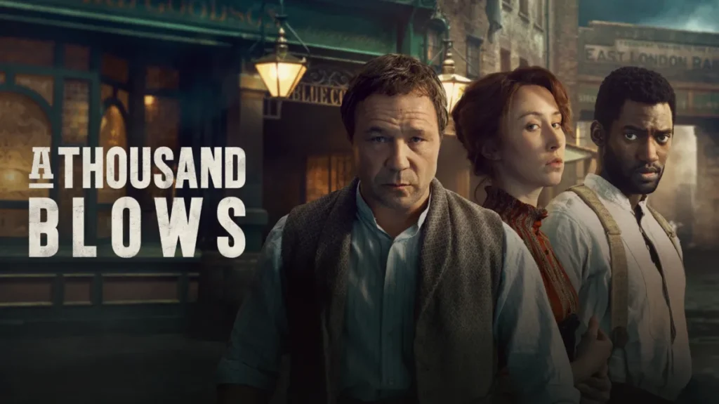 Sarsıcı, sert ve karanlık: A Thousand Blows 2. sezonuyla sadece Disney+’ta