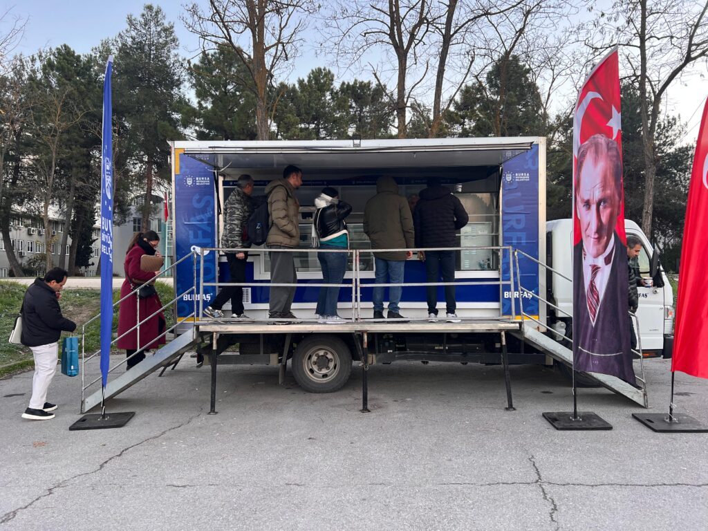 Sınav Stresine Çorba Molası