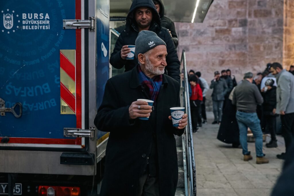 Soğuk Sabahın Sıcak Çorbası