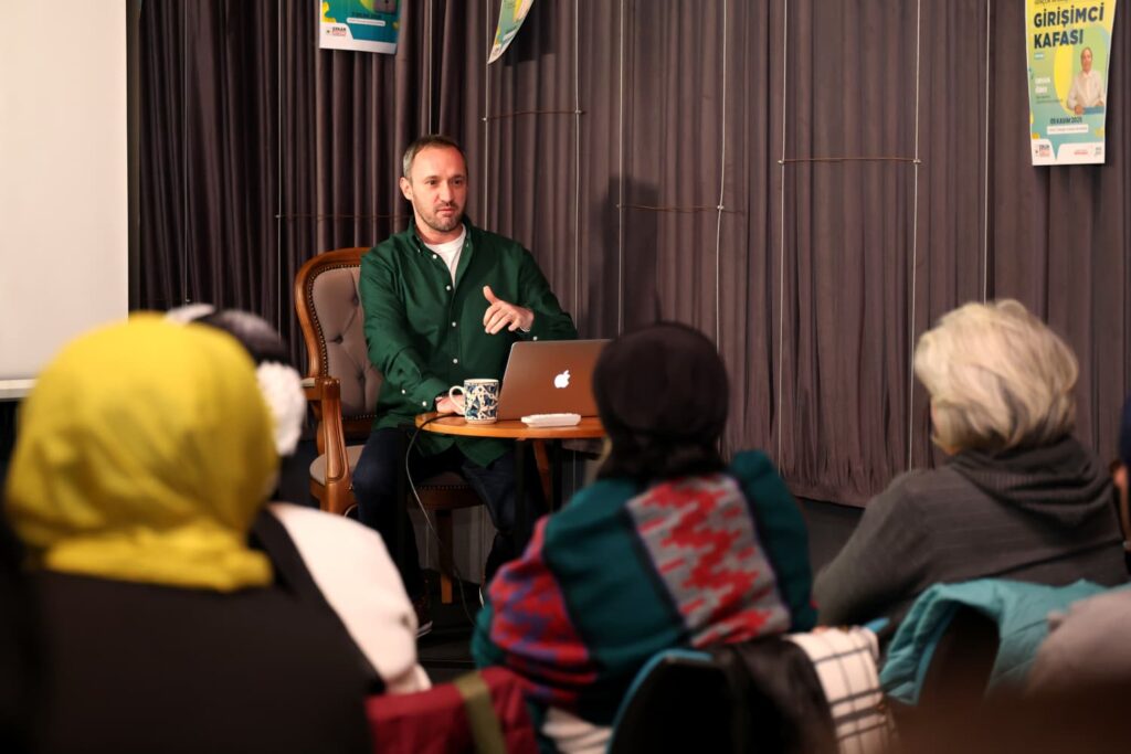 Esnafa Dijital Pazarlama Desteği