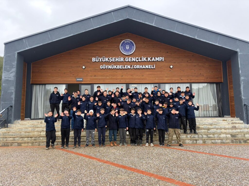 Gençlere Afet Bilinci Eğitimi