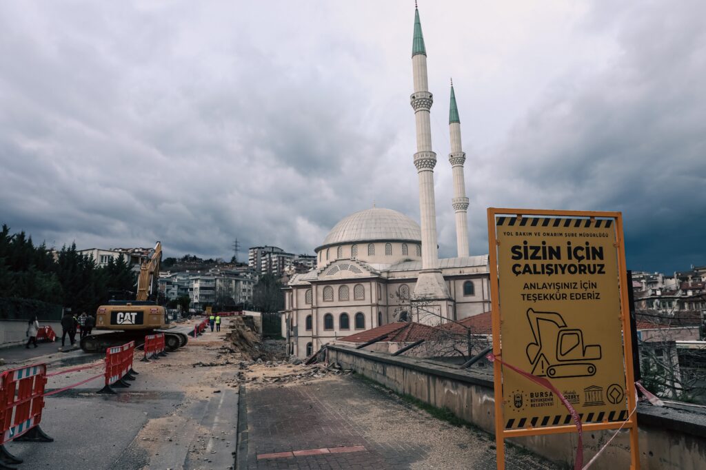 Ulaşımda Riskler Ortadan Kalkıyor