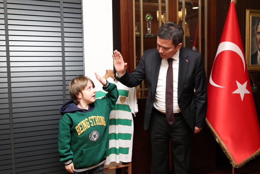 Haydi Bursa Yağız’ı Yaşat