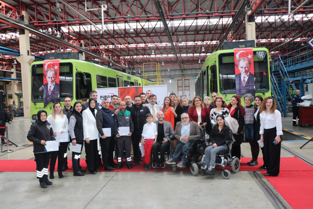 Her Alanda Engelsiz Bursa