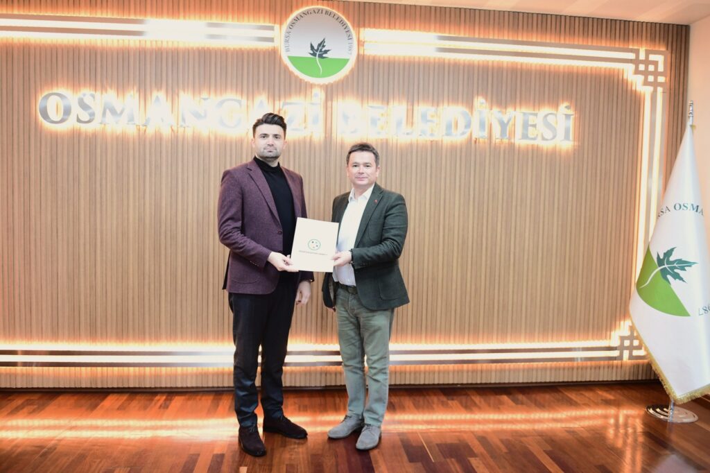 Bursa’nın Ortak Sevdası Bursaspor