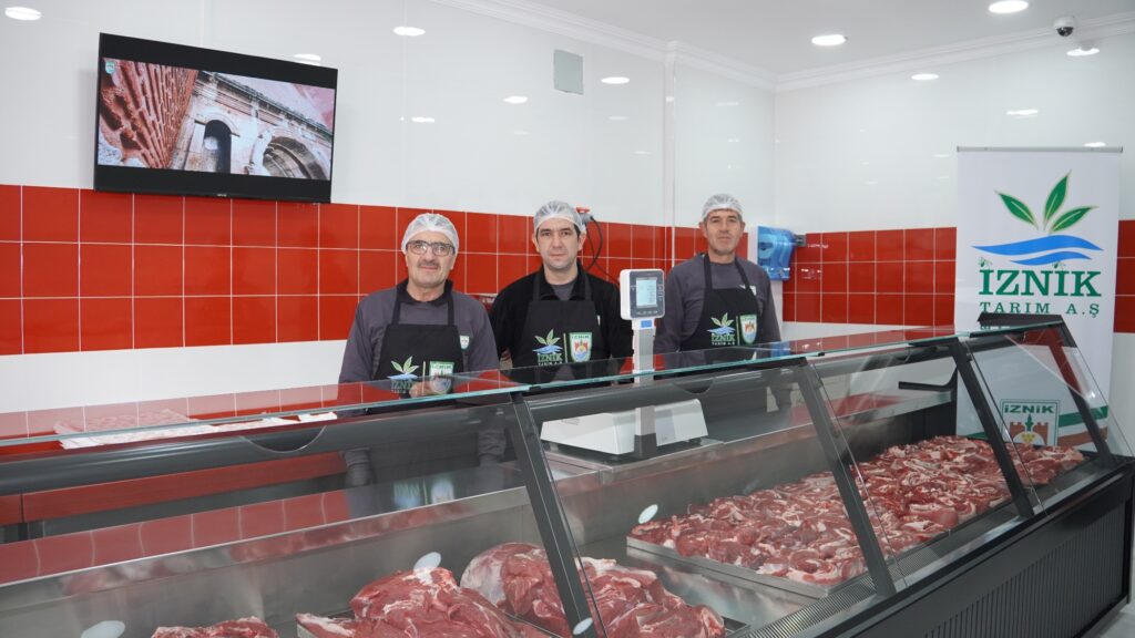 İznik’te Hesaplı Et Dönemi