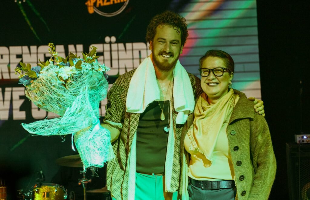 Cazın Kalbi Bursa’da Attı