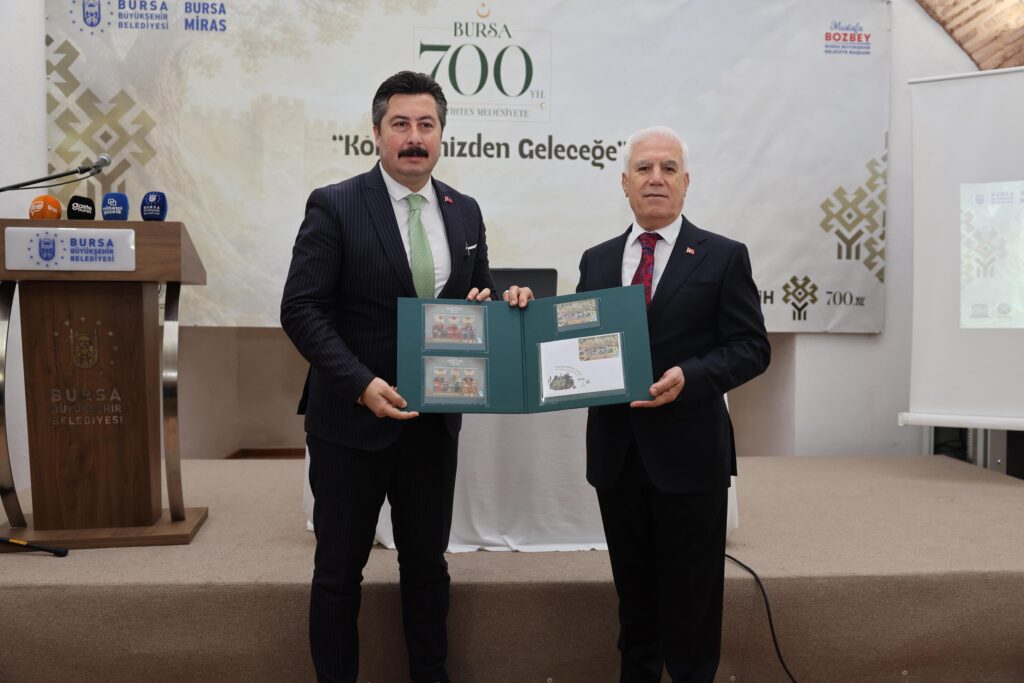 Bozbey’den Tarihi Miras Vurgusu