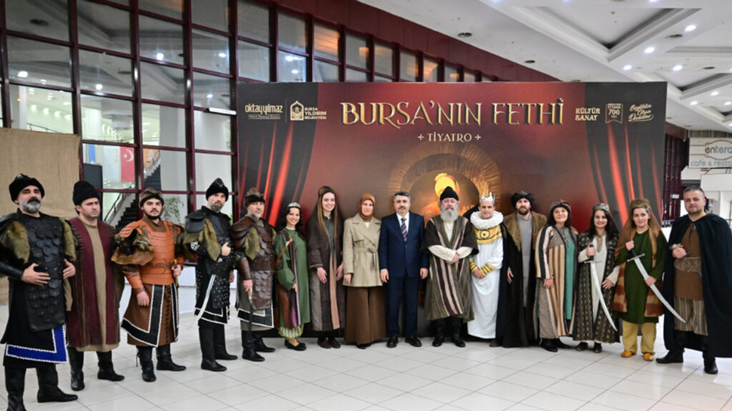 Sanatçılar Fetih İçin Yarışacak