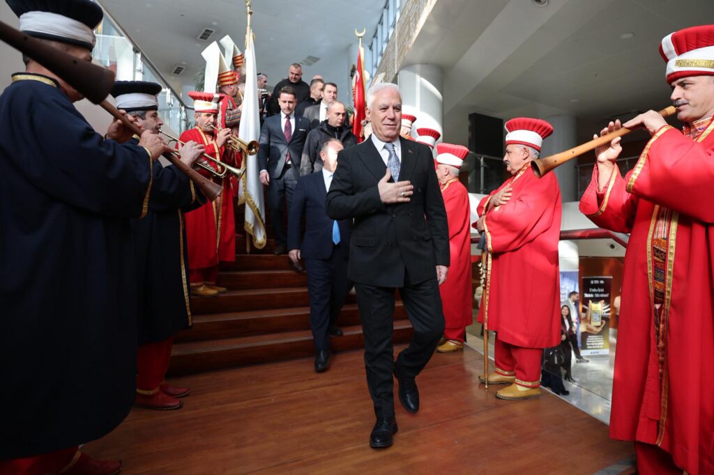 Fetih Ruhu 700 Yaşında