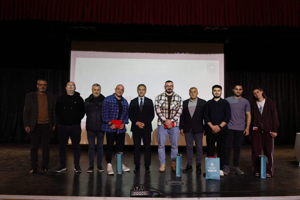 Gemlik’te Sağlıklı Yaşam Eğitimi