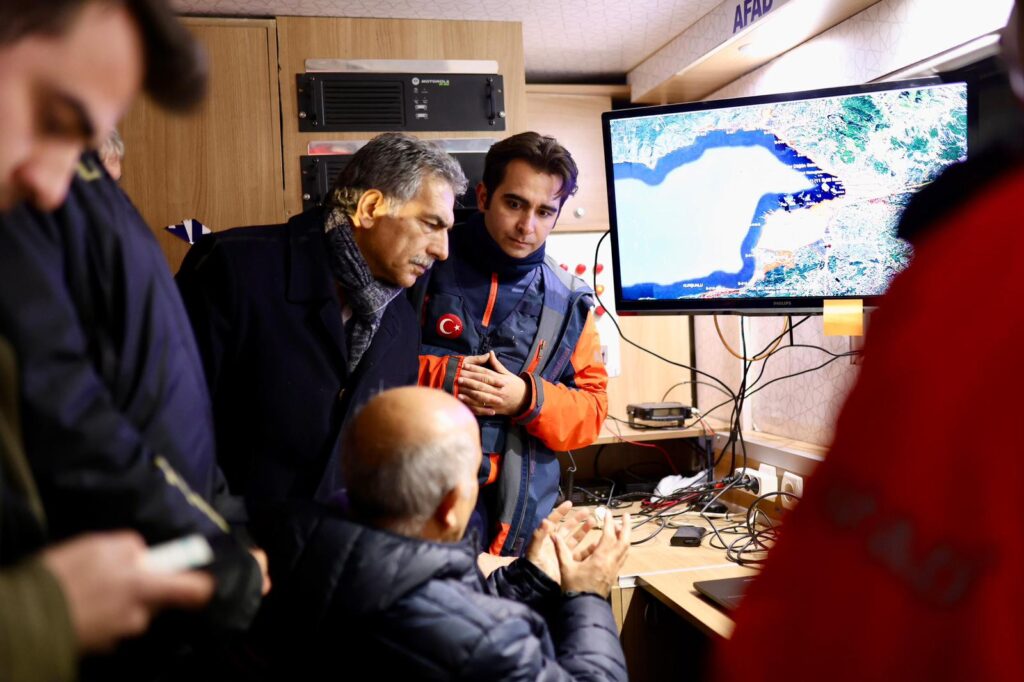 Gemlik’te Kritik Deprem Zirvesi