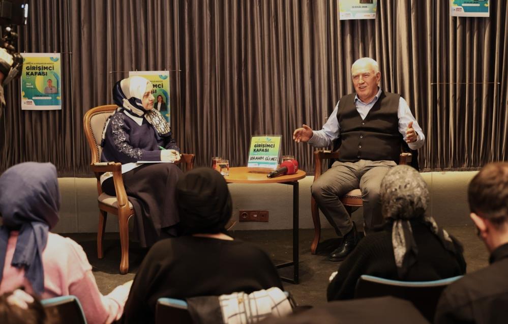 Sıfırdan Zirveye Girişimcilik Öyküsü