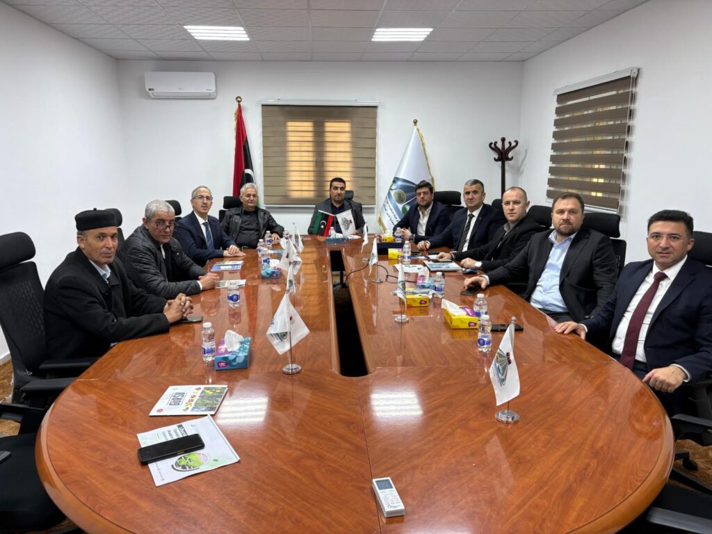 Kıtalar Arası Tarım Köprüsü