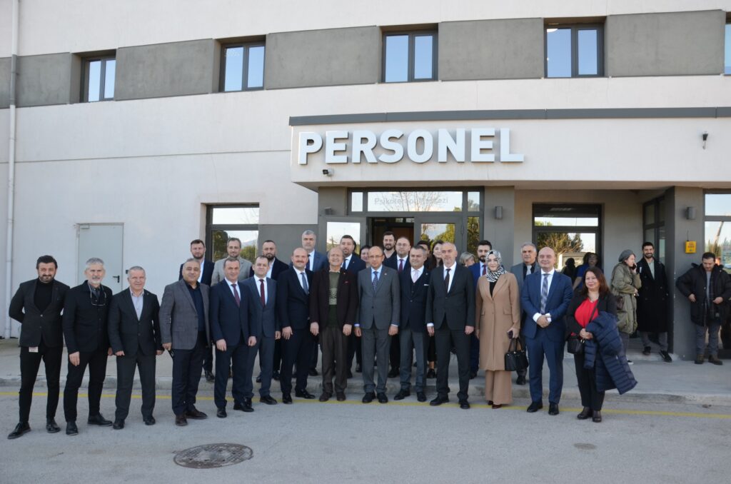 Bursa’nın Yeni Şifa Merkezi