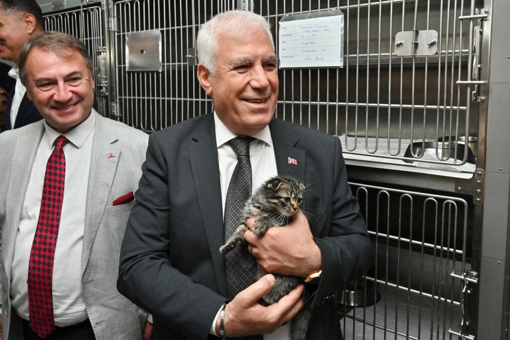 Can Dostlar Yeni Yuvasında