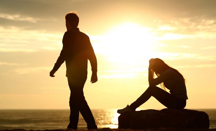 Sizi ayrılmaya iten ne?