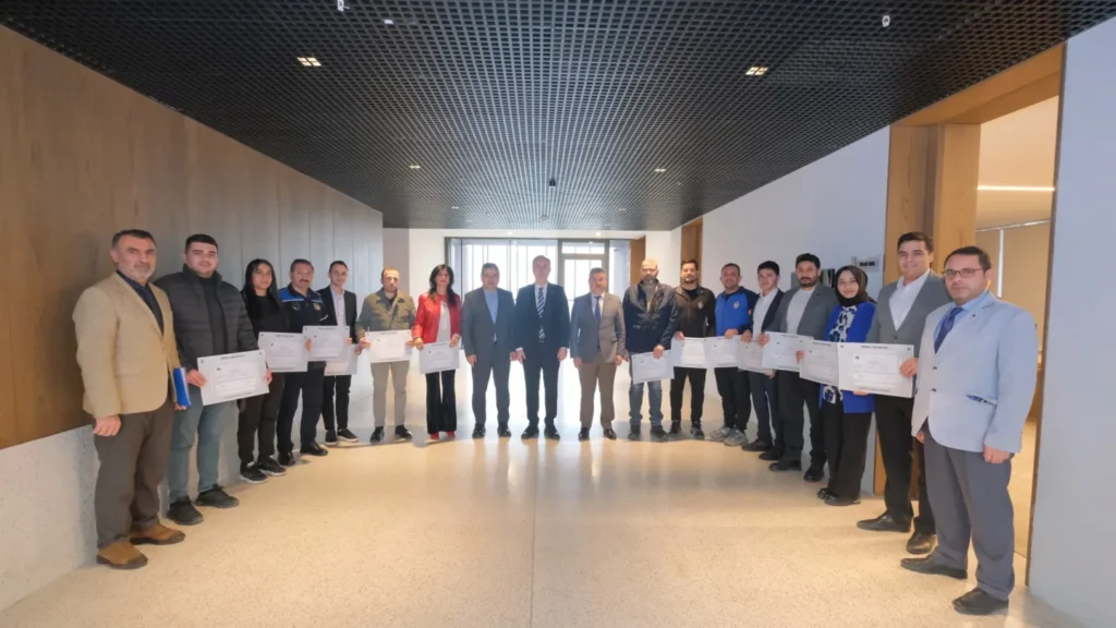 Personele İleri Excel Eğitimi