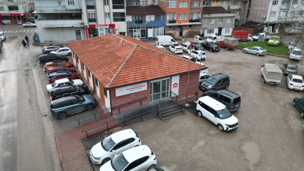 İnegöl’de Dev Sağlık İmecesi