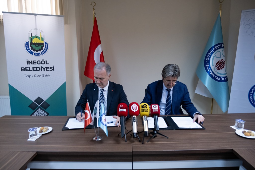 İnegöl Yerleşkesinde Yerinde Dönüşüm