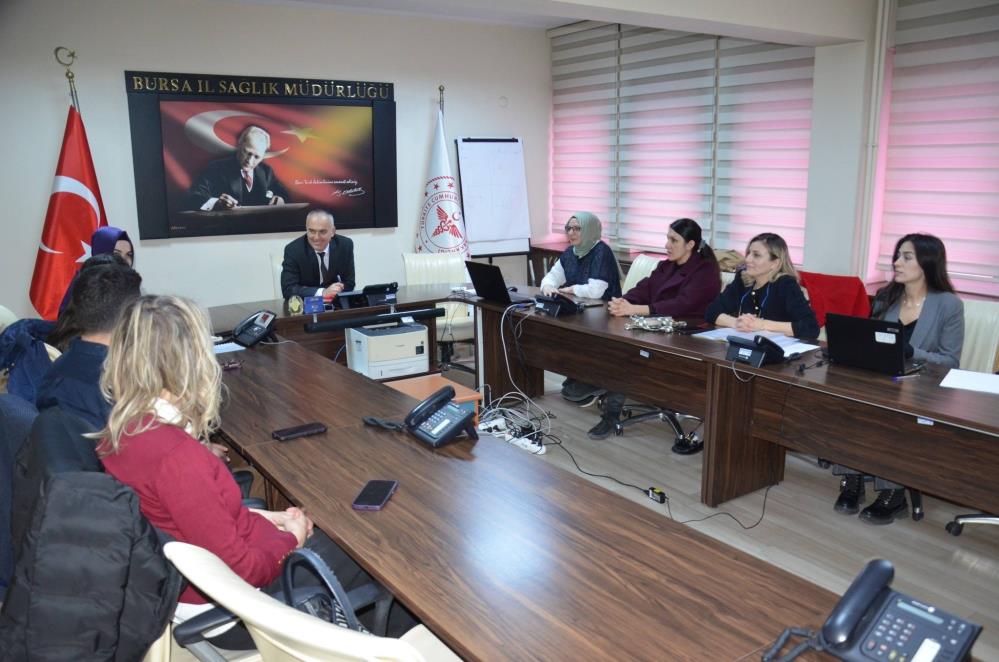 Bursa’da Felce Karşı Kalkan