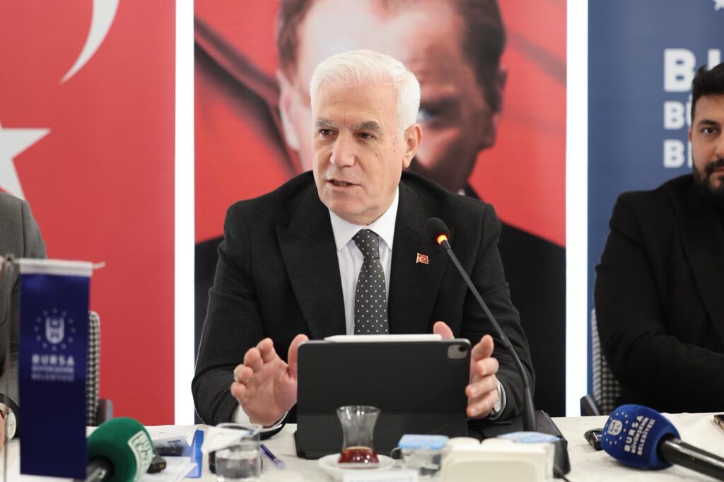 Kritik Kavşak Yıldırım Olacak