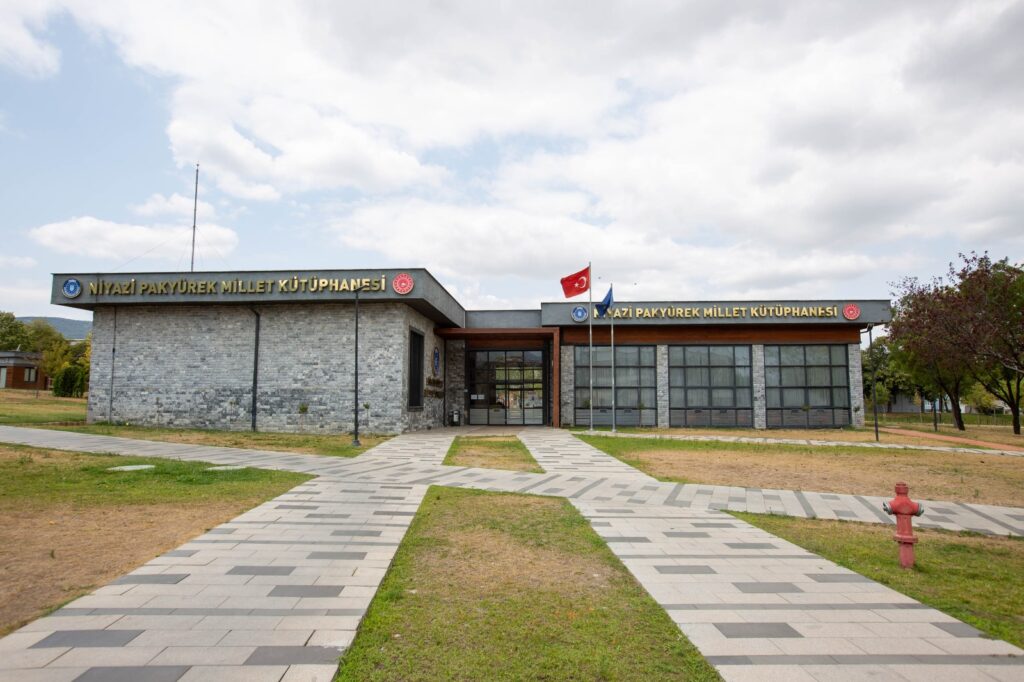 Kütüphanelere Dev Ziyaretçi Akını