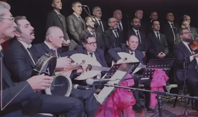 Beşinci Mevsim’de Sanat Gecesi