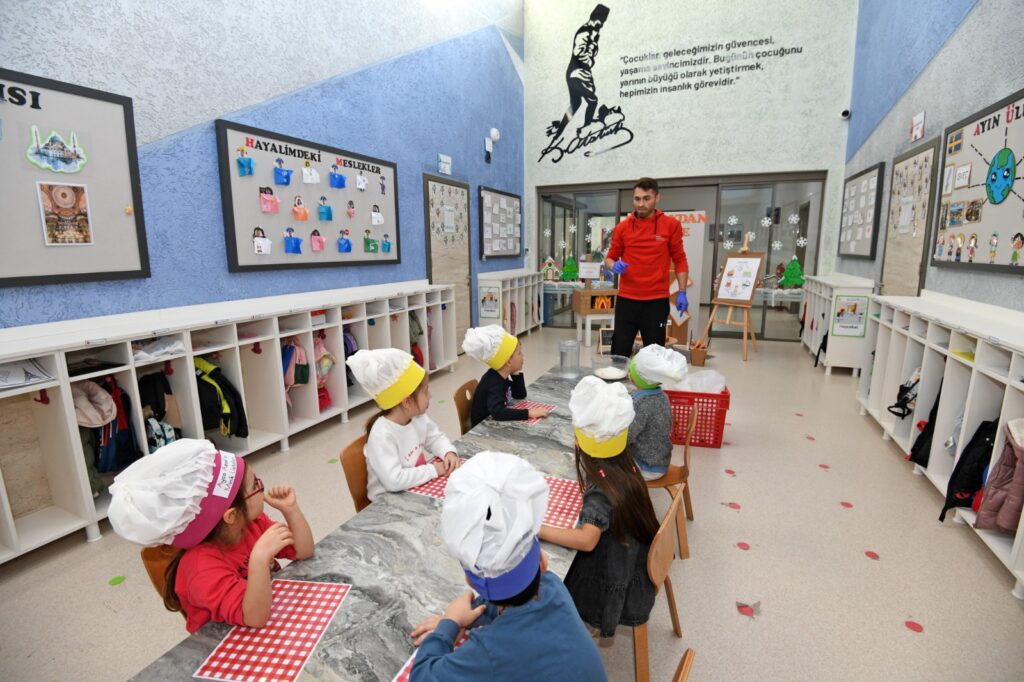 Tarladan Sofraya Ekmek Serüveni