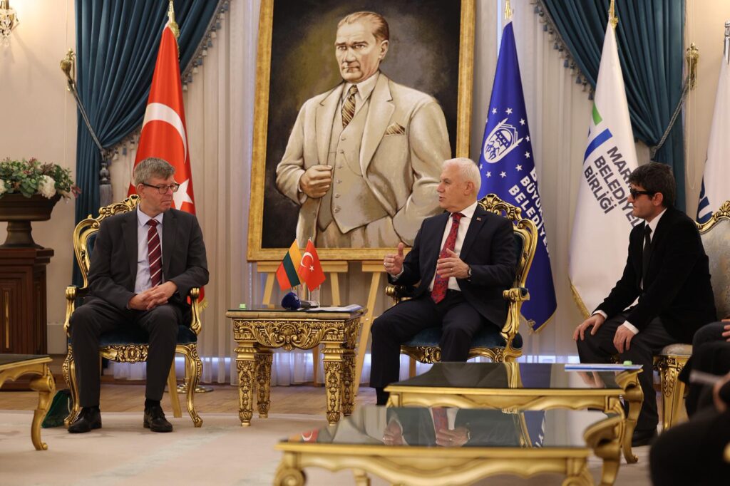 Bursa ve Litvanya Arasında İşbirliği Köprüsü